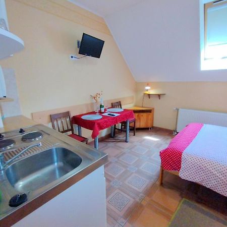 גיולה Burg Apartman מראה חיצוני תמונה